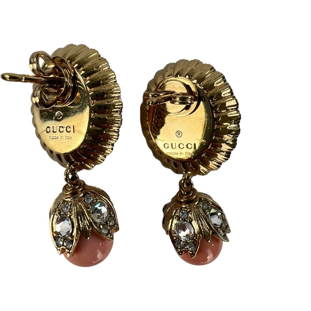 Gucci Drop Earrings - Picture 7 of 8